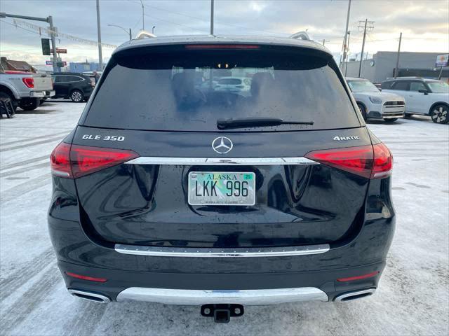 used 2023 Mercedes-Benz GLE 350 car, priced at $55,999