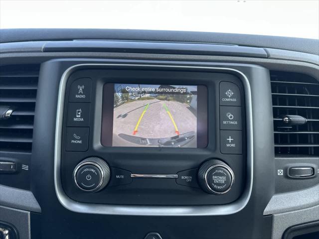 used 2021 Ram 1500 car, priced at $28,999