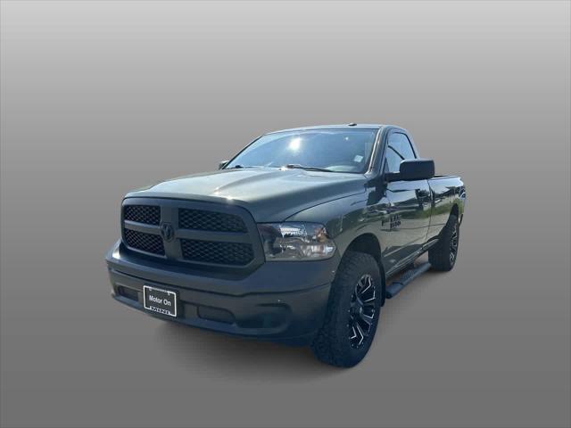 used 2021 Ram 1500 car, priced at $28,999