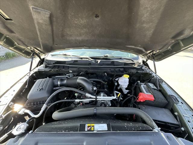 used 2021 Ram 1500 car, priced at $28,999
