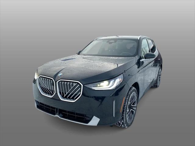 new 2025 BMW X3 car, priced at $56,810