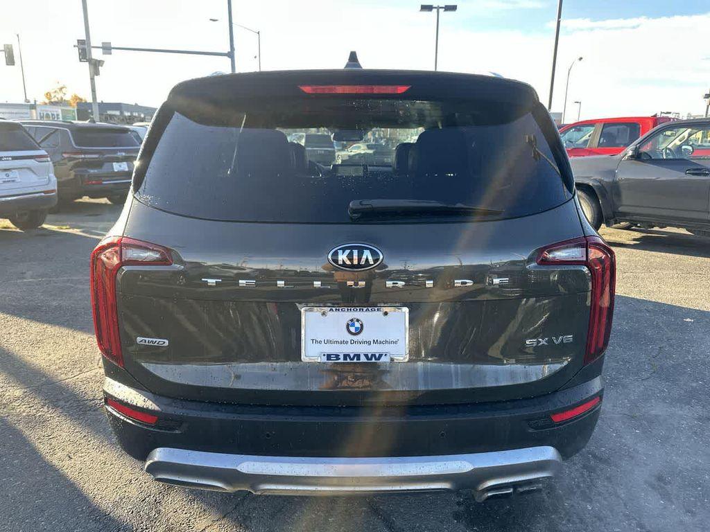used 2020 Kia Telluride car, priced at $24,499