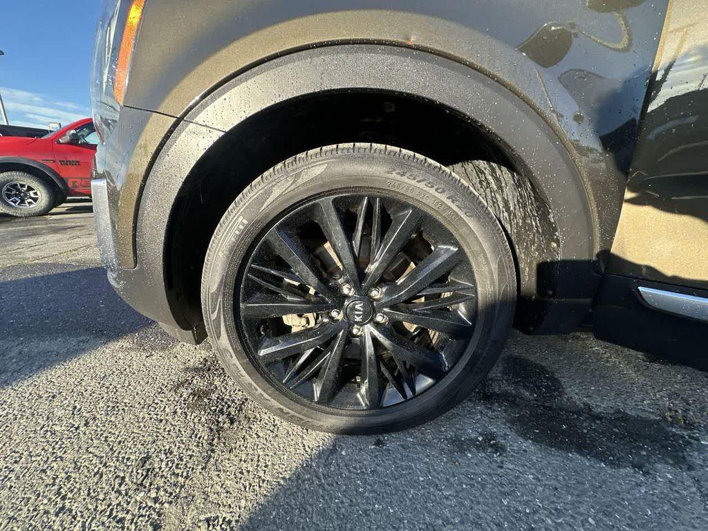 used 2020 Kia Telluride car, priced at $24,499