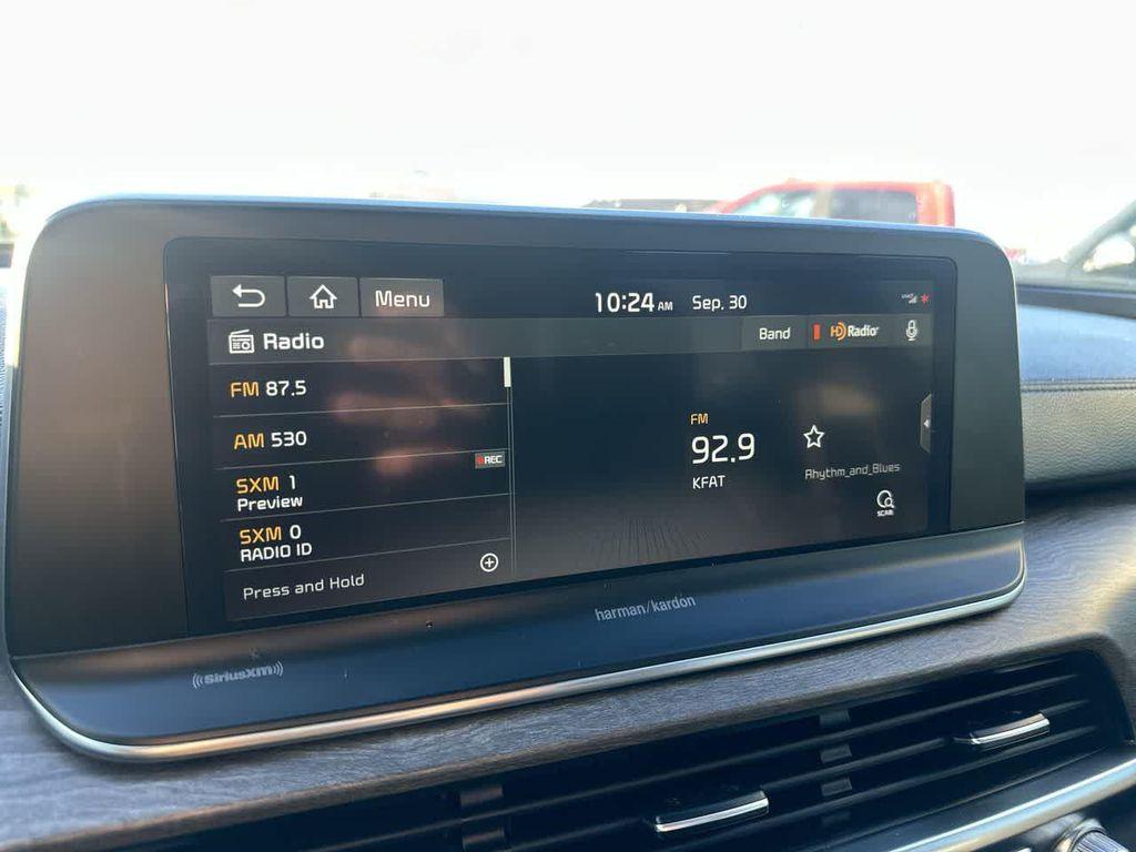 used 2020 Kia Telluride car, priced at $24,499