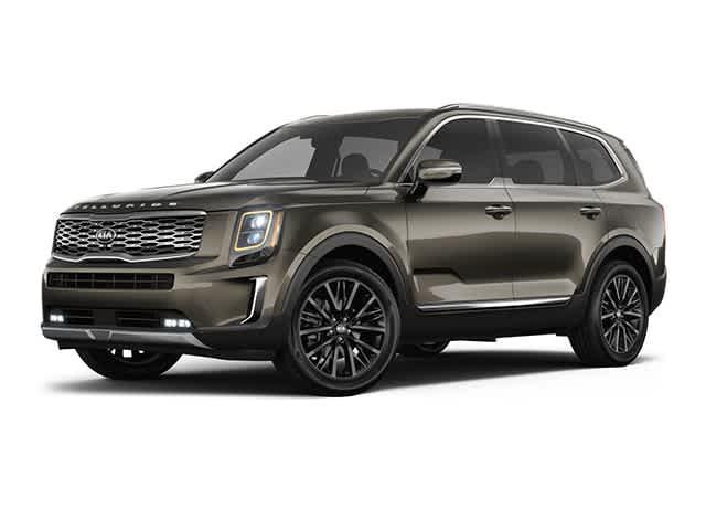 used 2020 Kia Telluride car, priced at $25,999