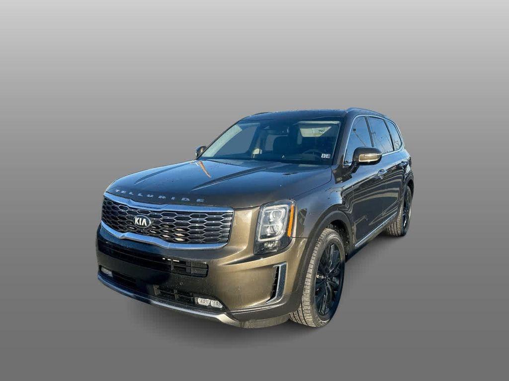 used 2020 Kia Telluride car, priced at $25,999