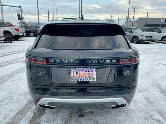 used 2019 Land Rover Range Rover Velar car, priced at $38,999