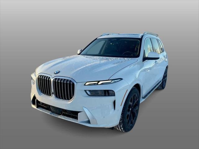 new 2025 BMW X7 car, priced at $90,395