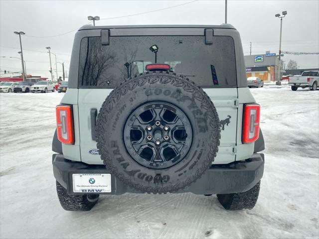 used 2023 Ford Bronco car, priced at $54,999