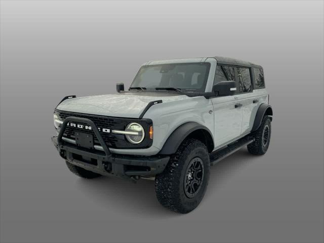 used 2023 Ford Bronco car, priced at $54,999