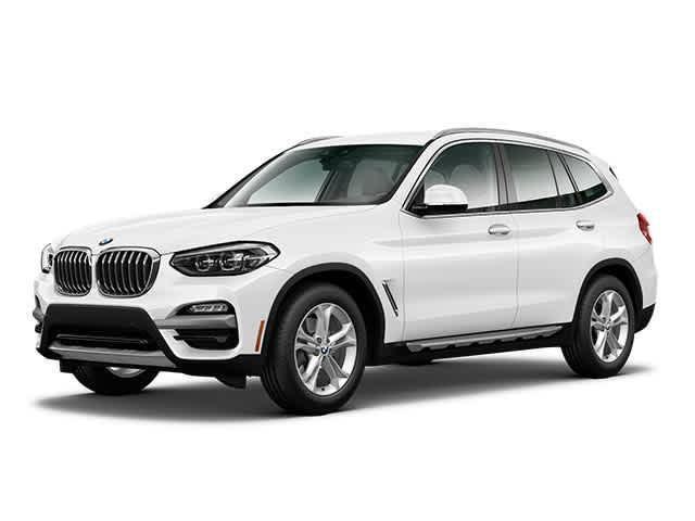 used 2021 BMW X3 car, priced at $30,999