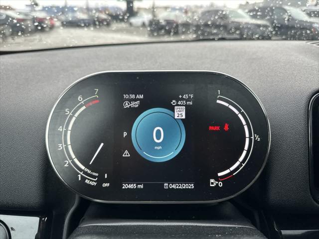 used 2023 MINI Countryman car, priced at $32,699