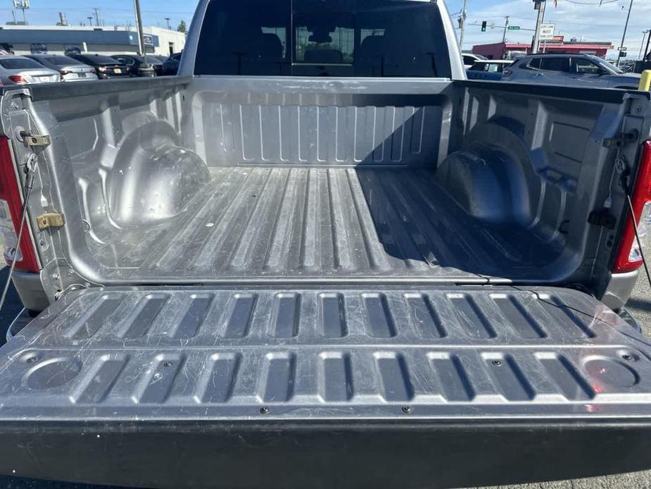 used 2021 Ram 1500 car, priced at $32,199