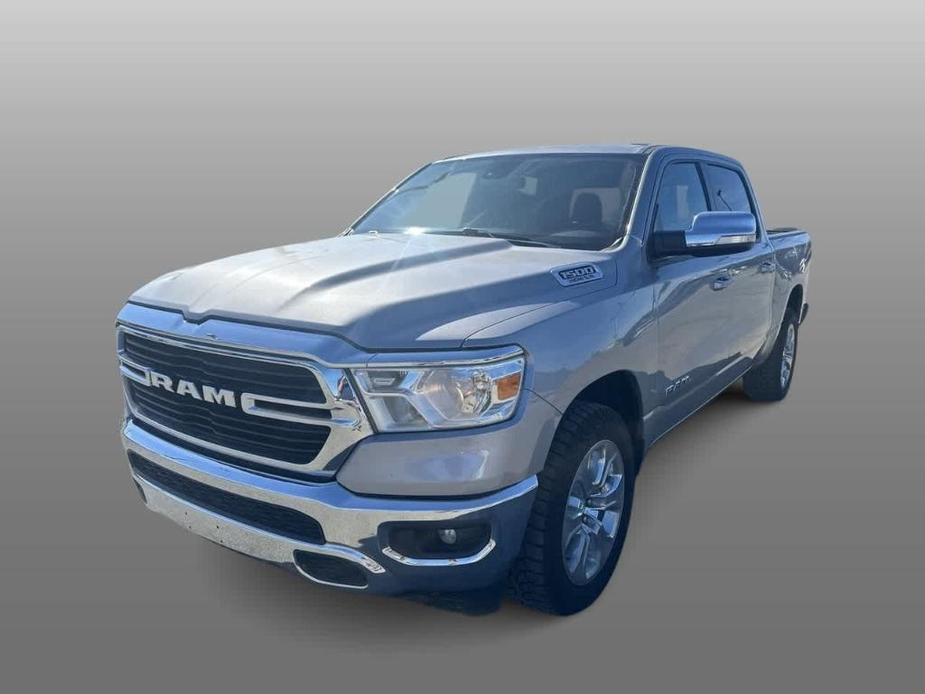 used 2021 Ram 1500 car, priced at $33,499