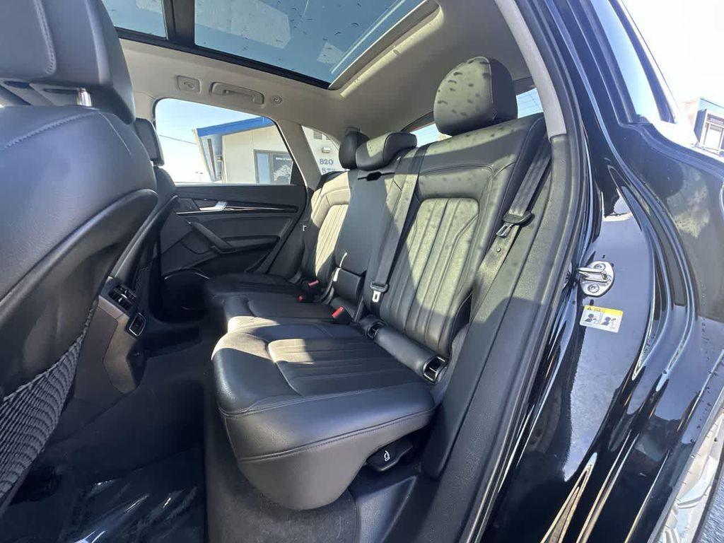 used 2020 Audi Q5 car, priced at $20,999