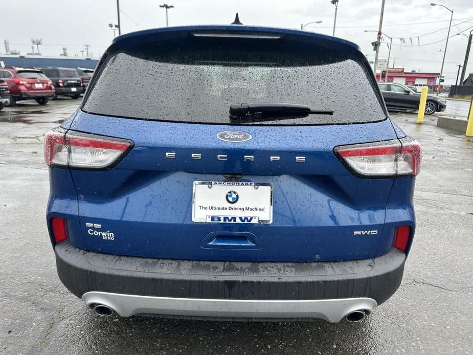 used 2022 Ford Escape car, priced at $22,699