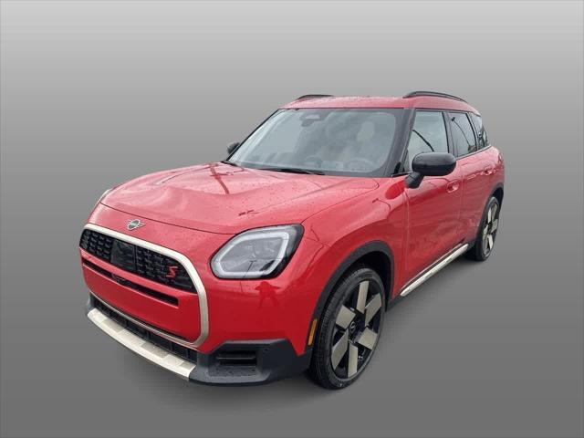 new 2025 MINI Countryman car, priced at $46,290