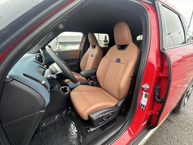 new 2025 MINI Countryman car, priced at $46,290