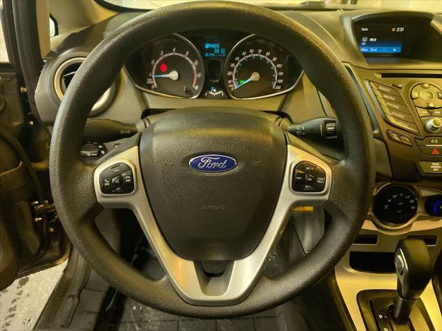 used 2019 Ford Fiesta car, priced at $8,999