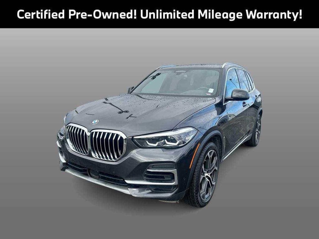 used 2023 BMW X5 car, priced at $46,999