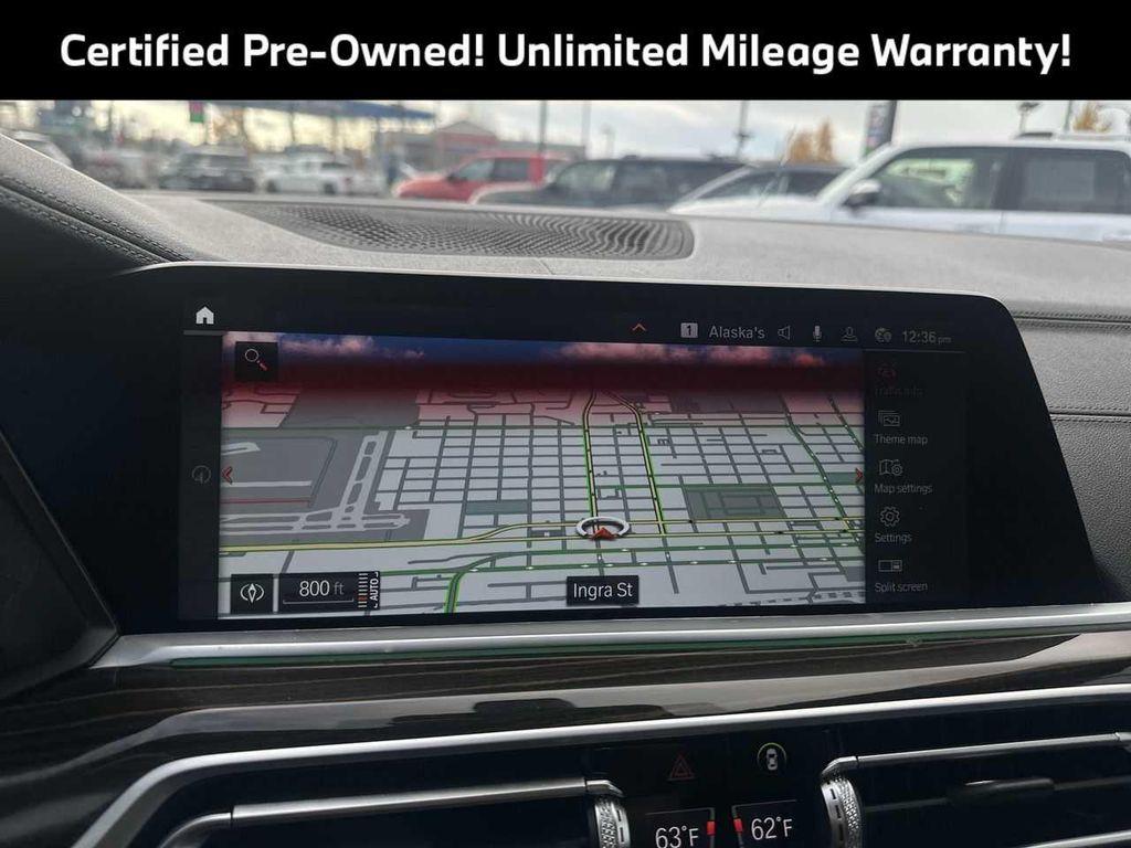 used 2023 BMW X5 car, priced at $45,299