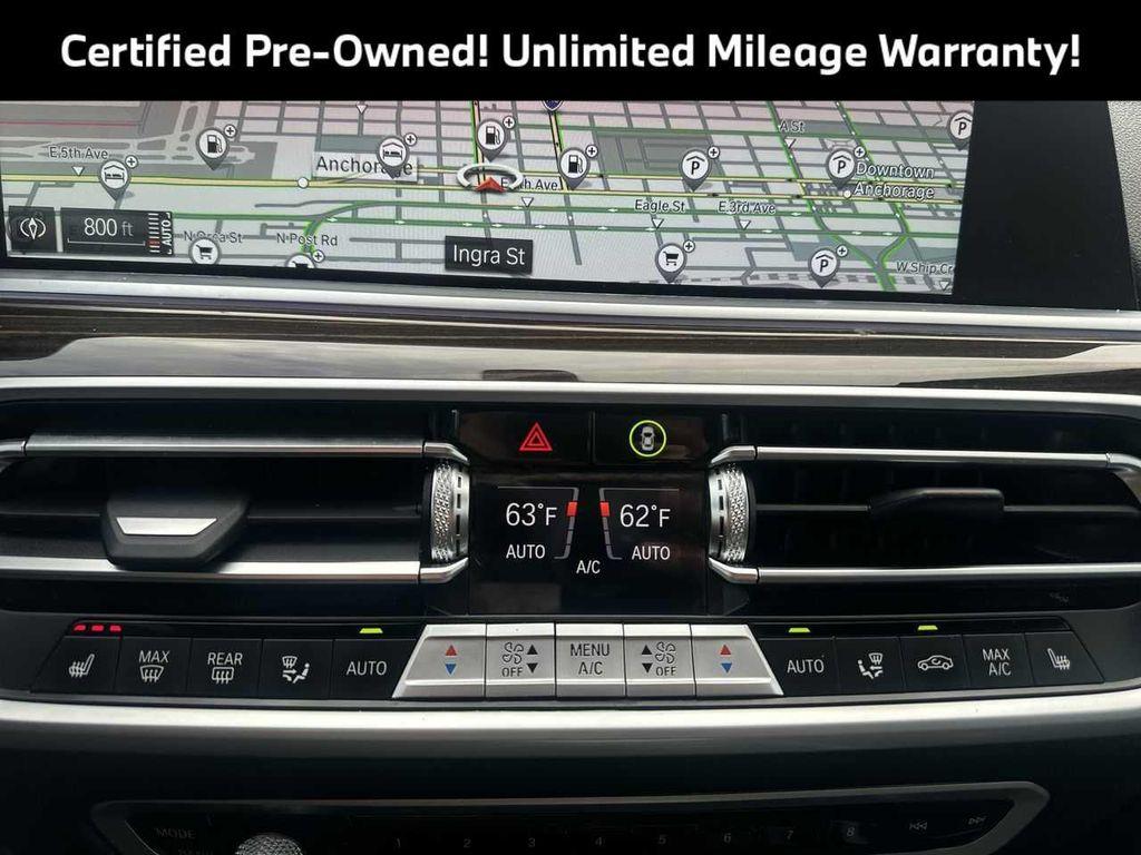 used 2023 BMW X5 car, priced at $45,299