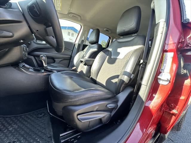 used 2019 Jeep Compass car, priced at $23,999