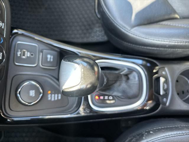 used 2019 Jeep Compass car, priced at $23,999
