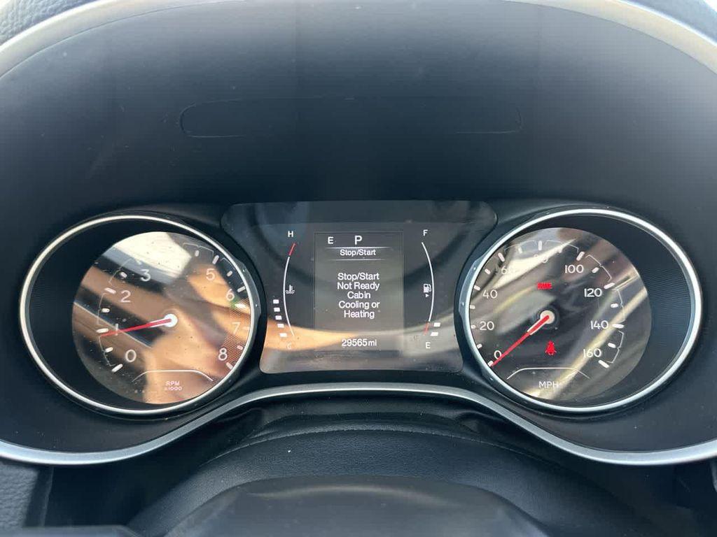 used 2019 Jeep Compass car, priced at $22,499