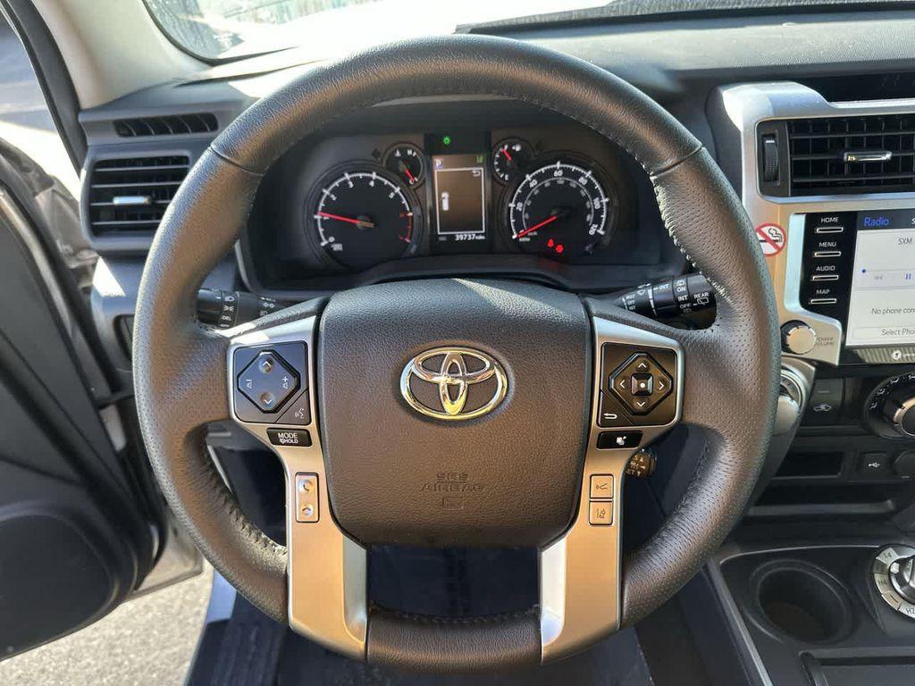 used 2024 Toyota 4Runner car, priced at $41,999