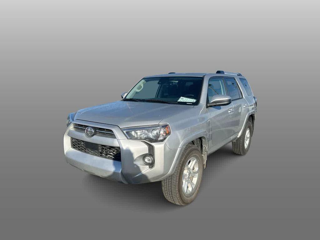 used 2024 Toyota 4Runner car, priced at $41,999