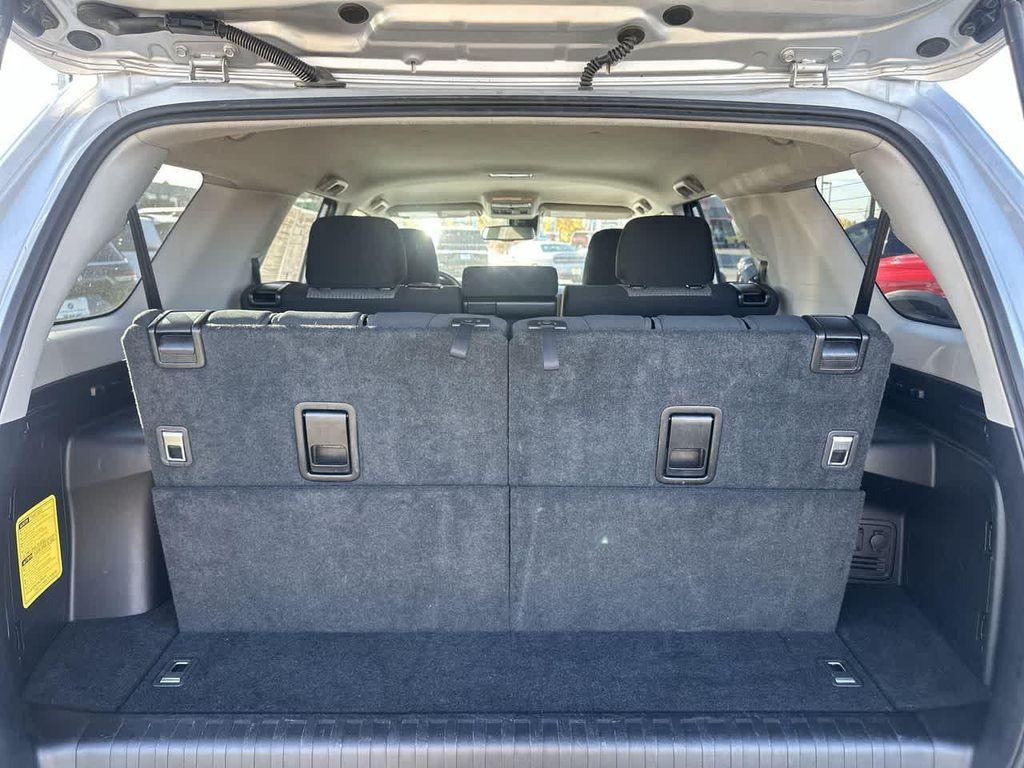used 2024 Toyota 4Runner car, priced at $41,999