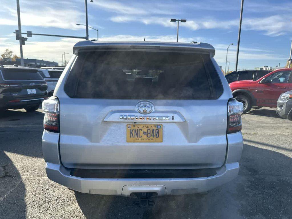 used 2024 Toyota 4Runner car, priced at $41,999