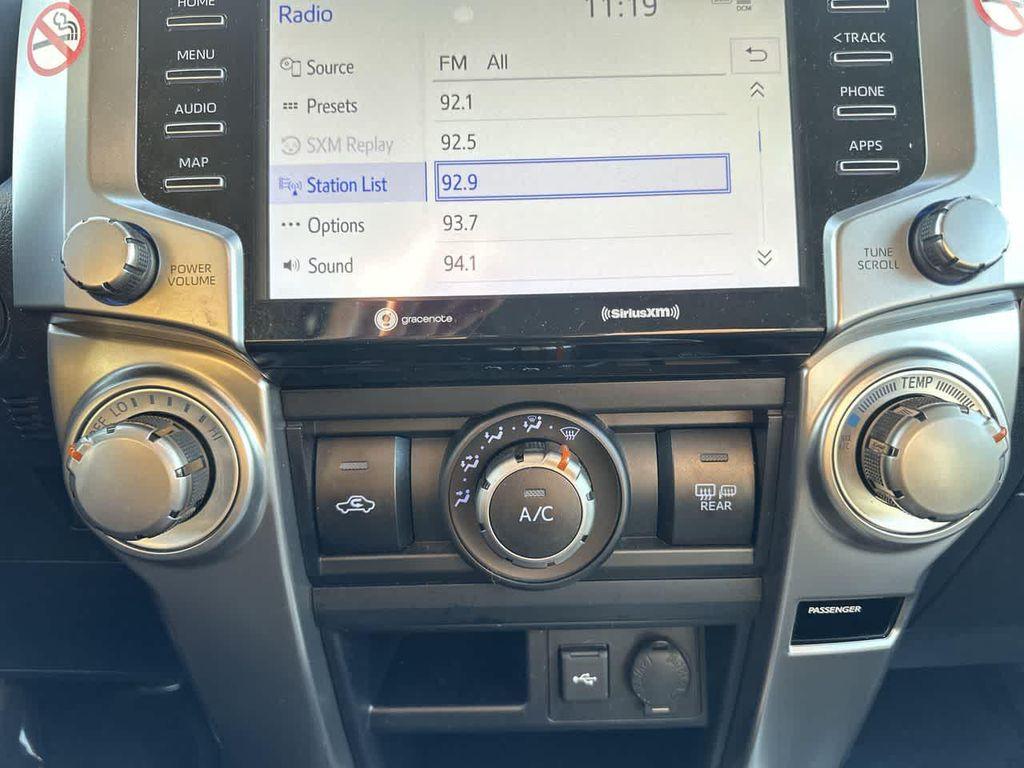 used 2024 Toyota 4Runner car, priced at $41,999