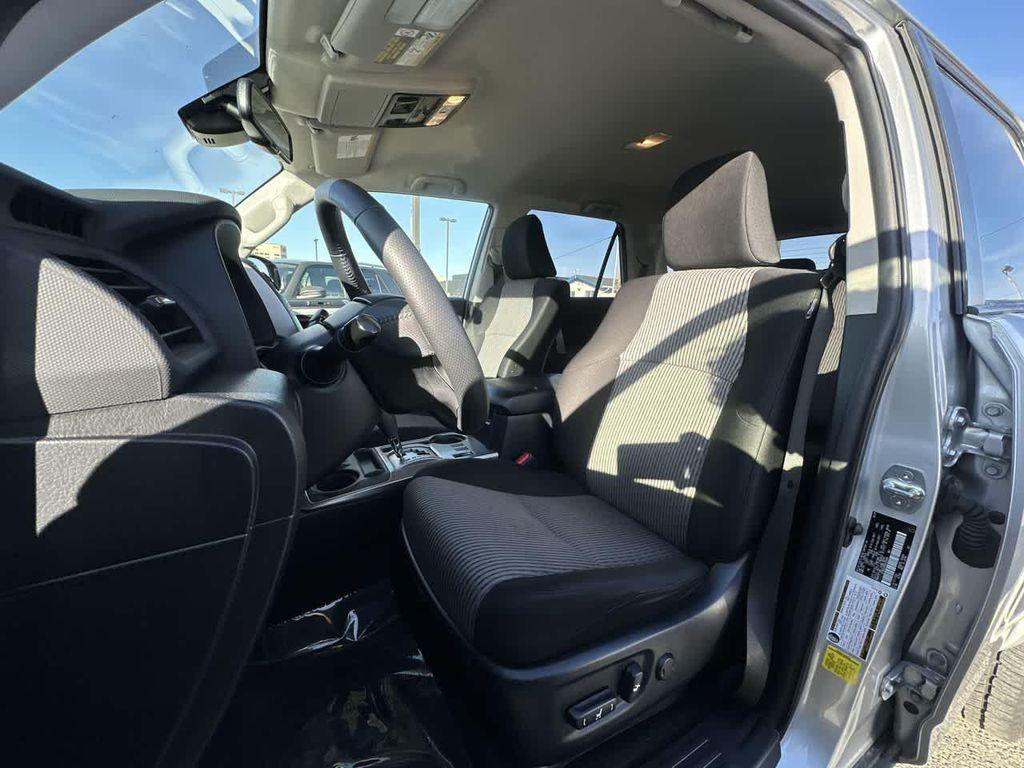 used 2024 Toyota 4Runner car, priced at $41,999