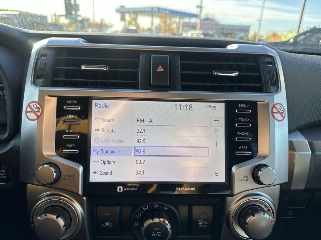 used 2024 Toyota 4Runner car, priced at $41,999