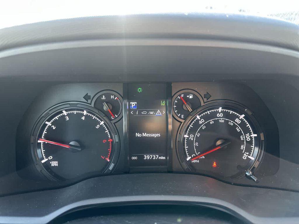 used 2024 Toyota 4Runner car, priced at $41,999