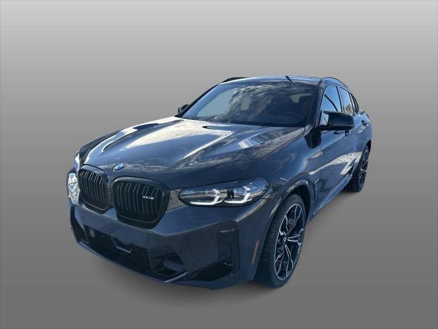 new 2025 BMW X4 M car, priced at $93,305