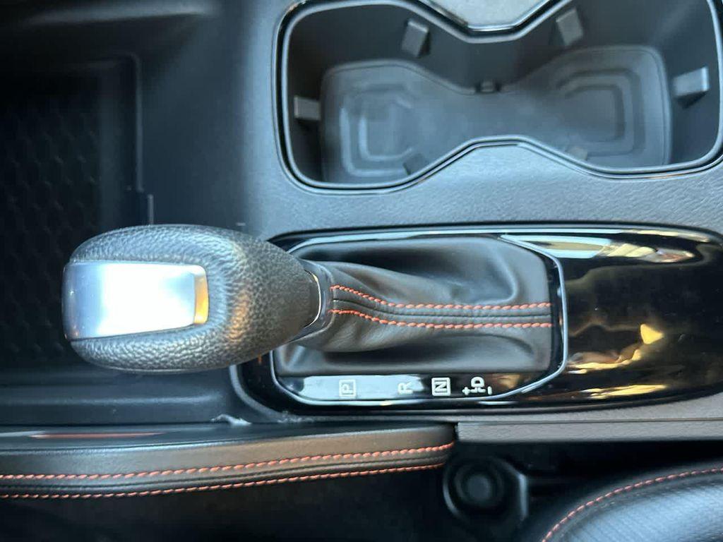 used 2023 Nissan Frontier car, priced at $39,999