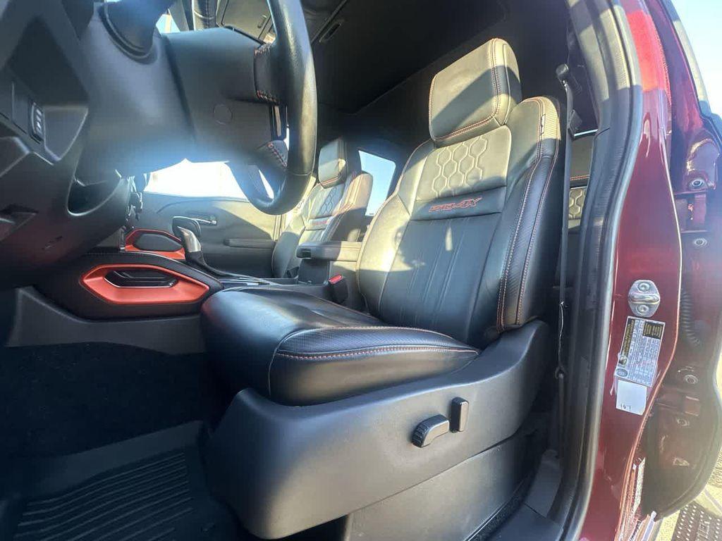 used 2023 Nissan Frontier car, priced at $39,999