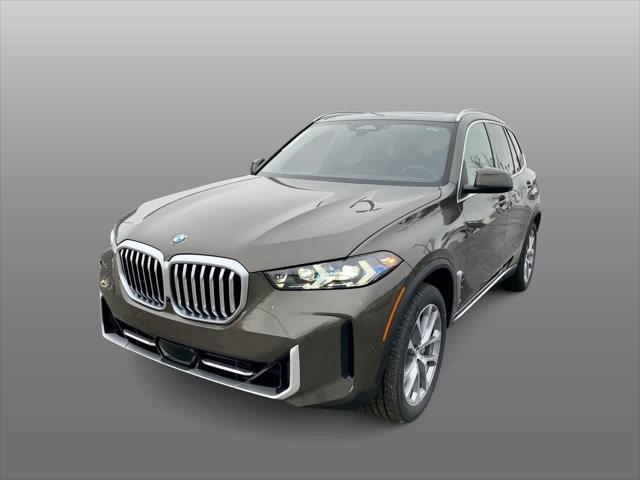 new 2025 BMW X5 car, priced at $73,240