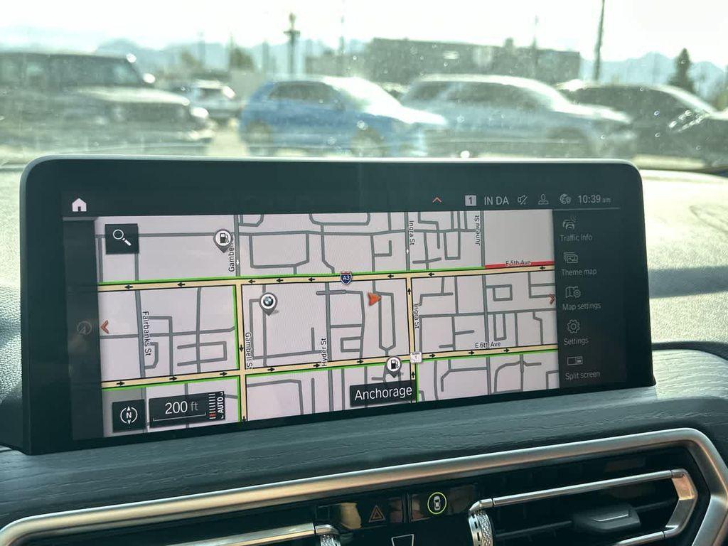 used 2022 BMW X4 car, priced at $35,999