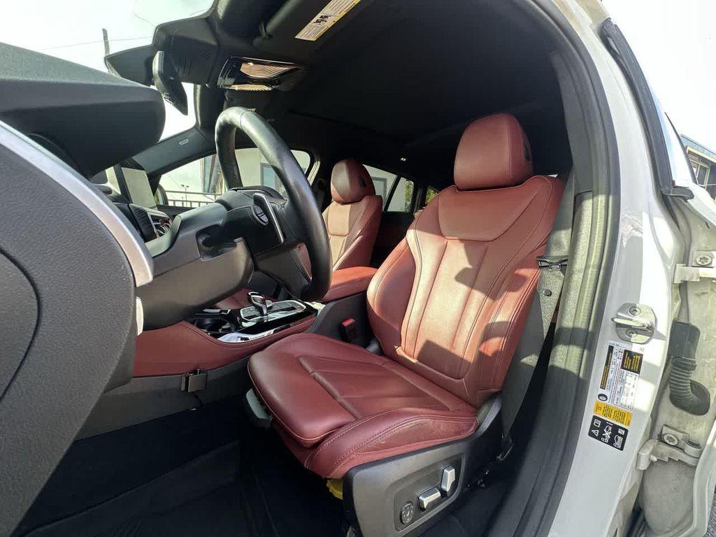 used 2022 BMW X4 car, priced at $35,999