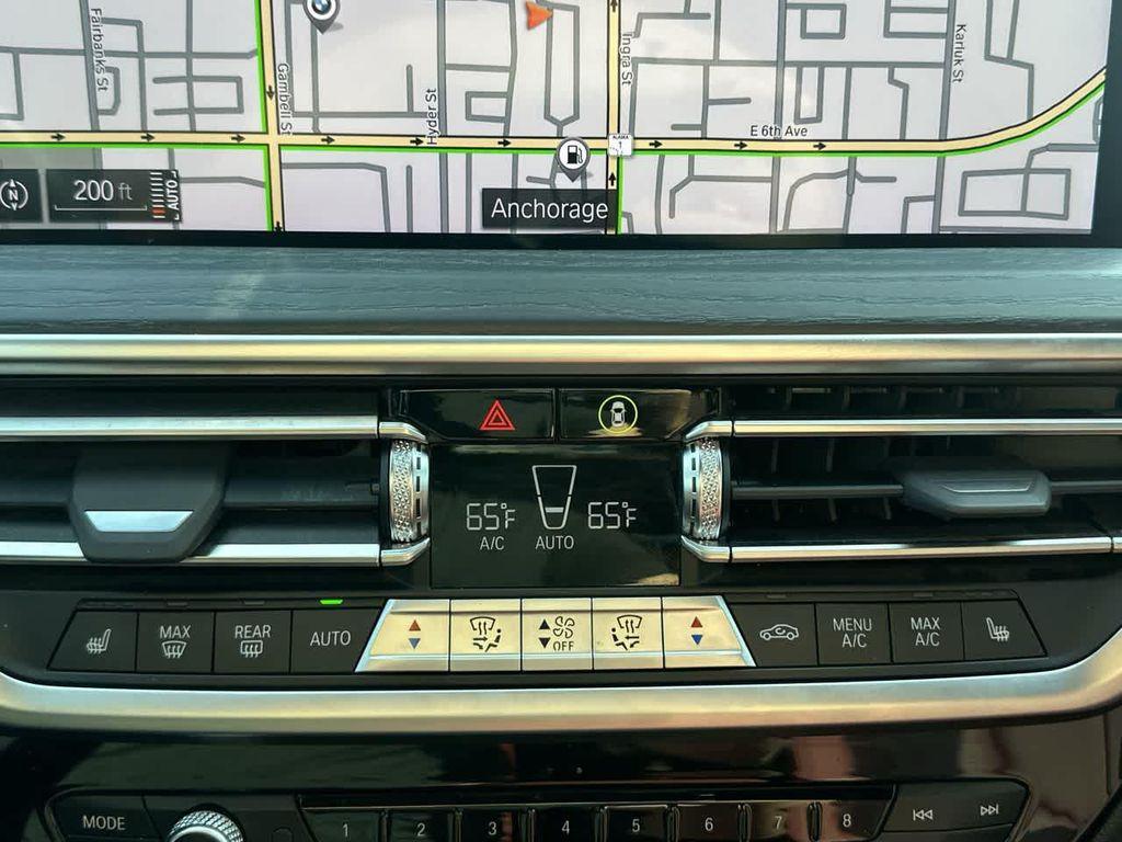 used 2022 BMW X4 car, priced at $35,999