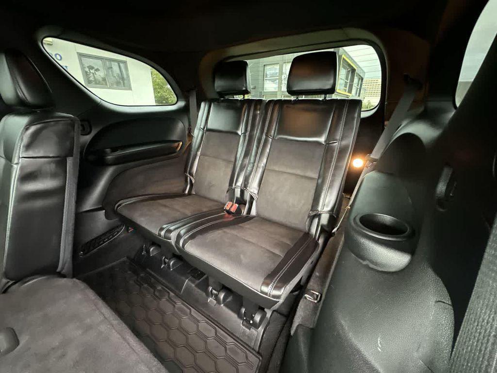 used 2021 Dodge Durango car, priced at $29,999