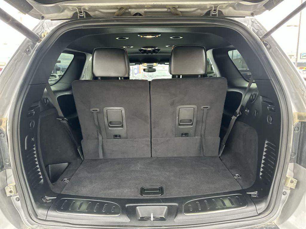 used 2021 Dodge Durango car, priced at $29,999