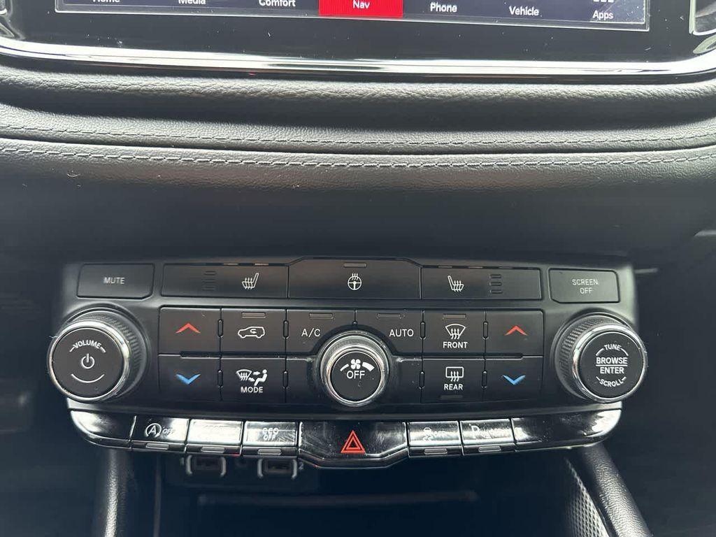 used 2021 Dodge Durango car, priced at $29,999