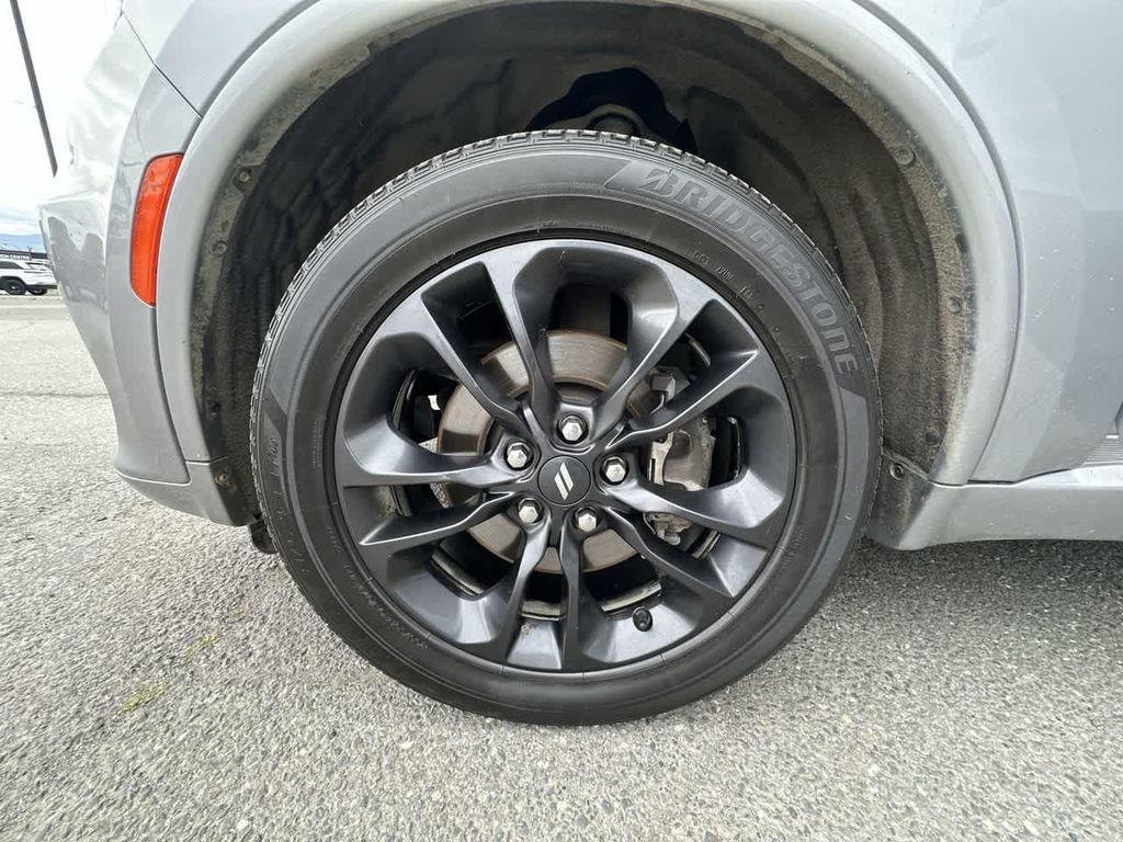 used 2021 Dodge Durango car, priced at $29,999