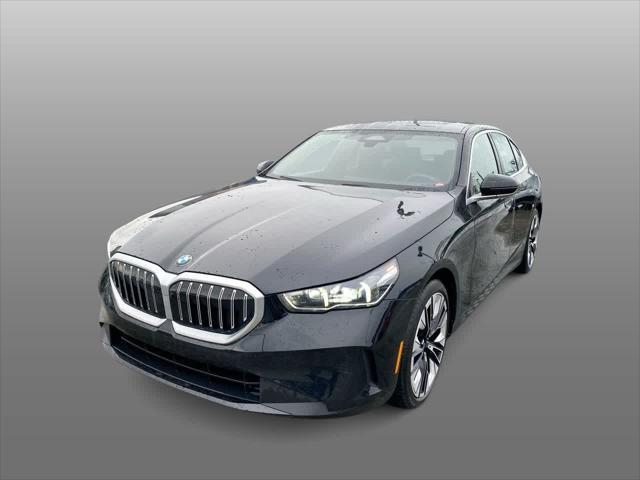 used 2024 BMW 530 car, priced at $55,350