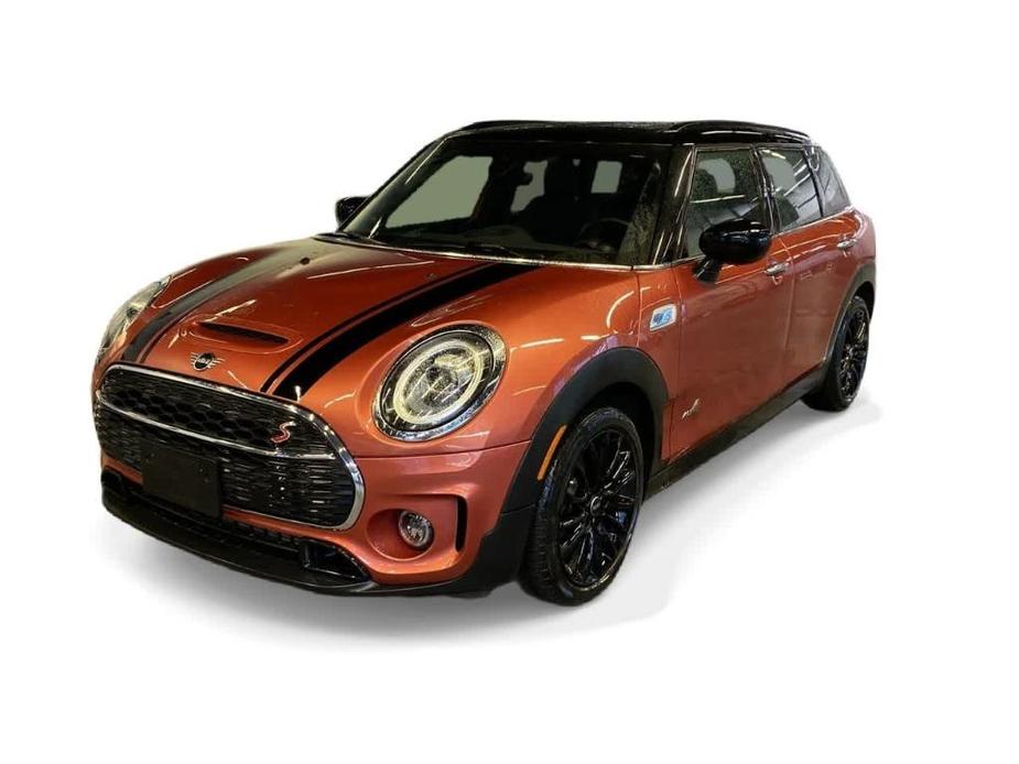 used 2020 MINI Clubman car, priced at $27,999